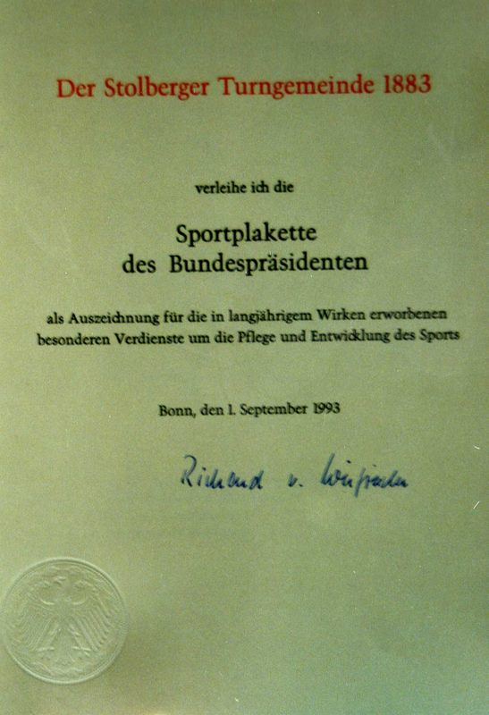 files/inhalte/allgemein/galerien/chronik/1993 - Urkunde Bundespraesident.JPG